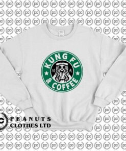 Kung Fu Coffee Logo g