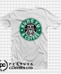 Kung Fu Coffee Logo x