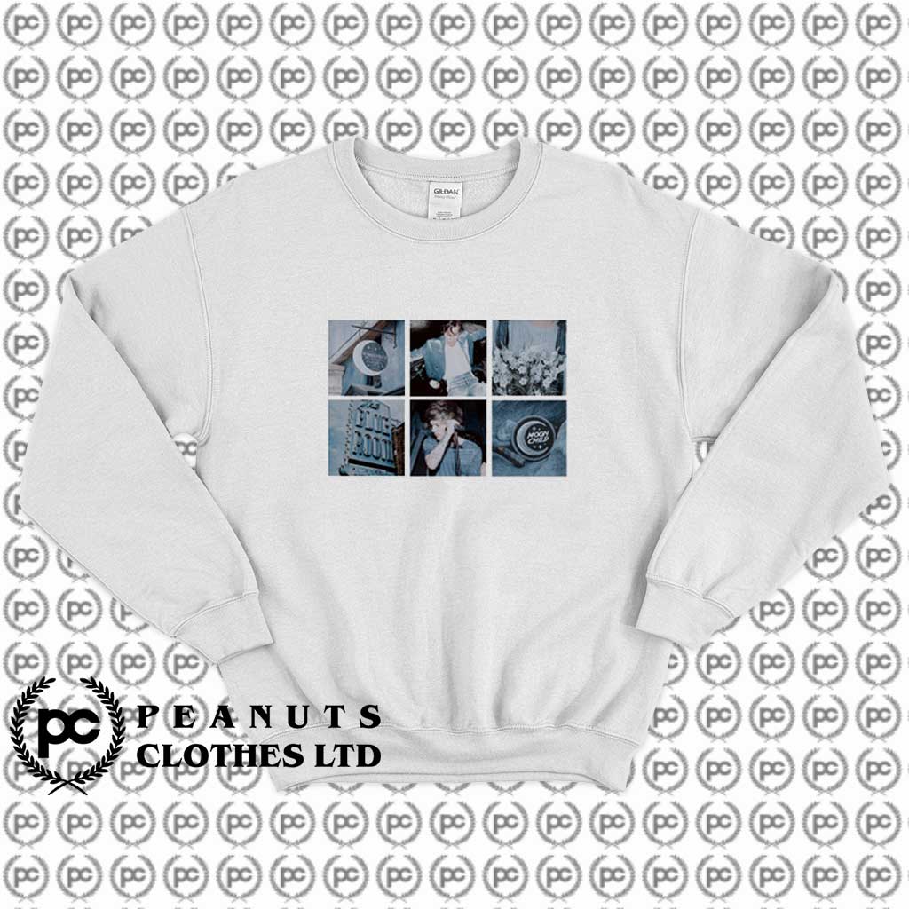 Larry Stylinson BlueSoul One Direction k