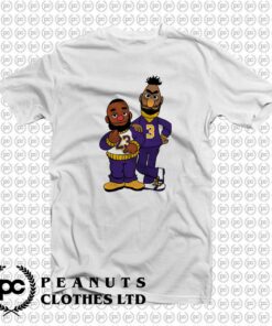 Lebron James AD Parody x