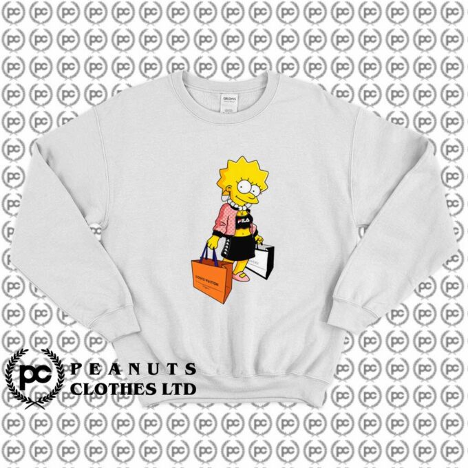 Lisa The Simpson Trend Fashion l