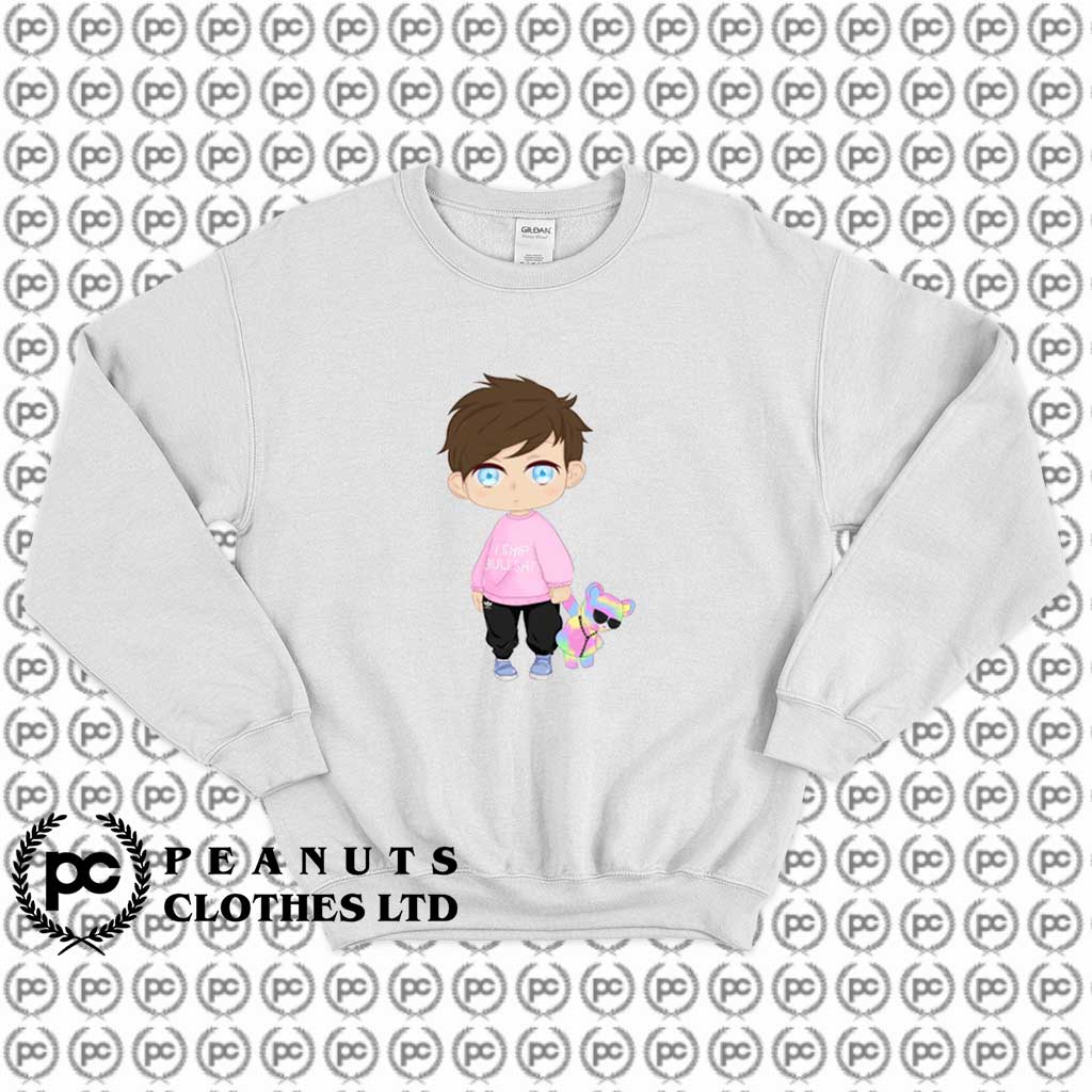 Louis Tomlinson I Ship Bullshit K