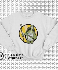 Master Oogway Kung Fu Panda o