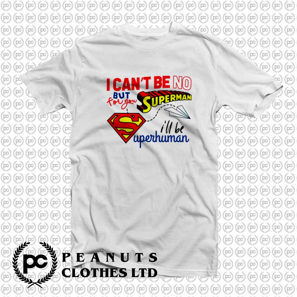 One Direction Superman Super Human M