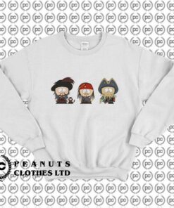 Pirates Of The Caribbean Parody gh