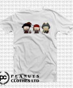 Pirates Of The Caribbean Parody os