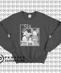 Sia Fanart Maddie Ziegler k