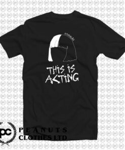 Sia Furler This Is Acting i