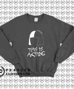 Sia Furler This Is Acting k