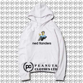 Simpsons Ned Flanders Sport Logo