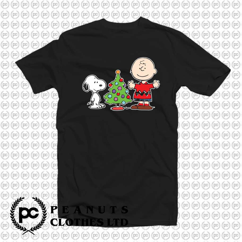 Snoopy Charlie Brown Christmas H