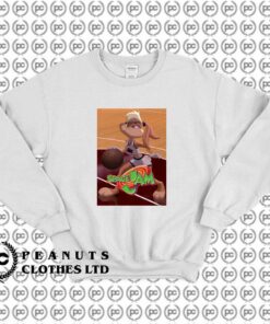 Space Jam Lola Bunny Tunes l