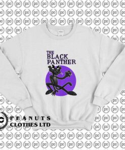 The Black Panther x Pink Panther k