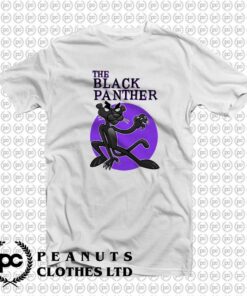 The Black Panther x Pink Panther n