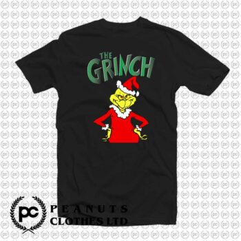 The Grinch Christmas Funny lx