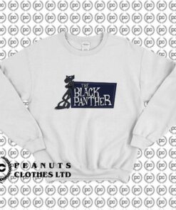 The Pink Black Panther Logo j