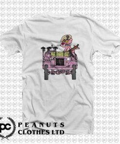 The Pink Panther Jeep Funny d