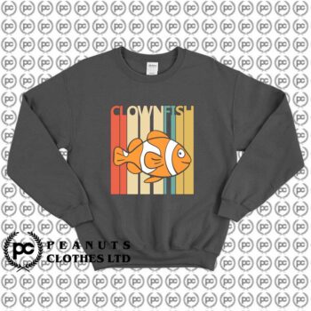 Vintage Nemo Clown Fish j