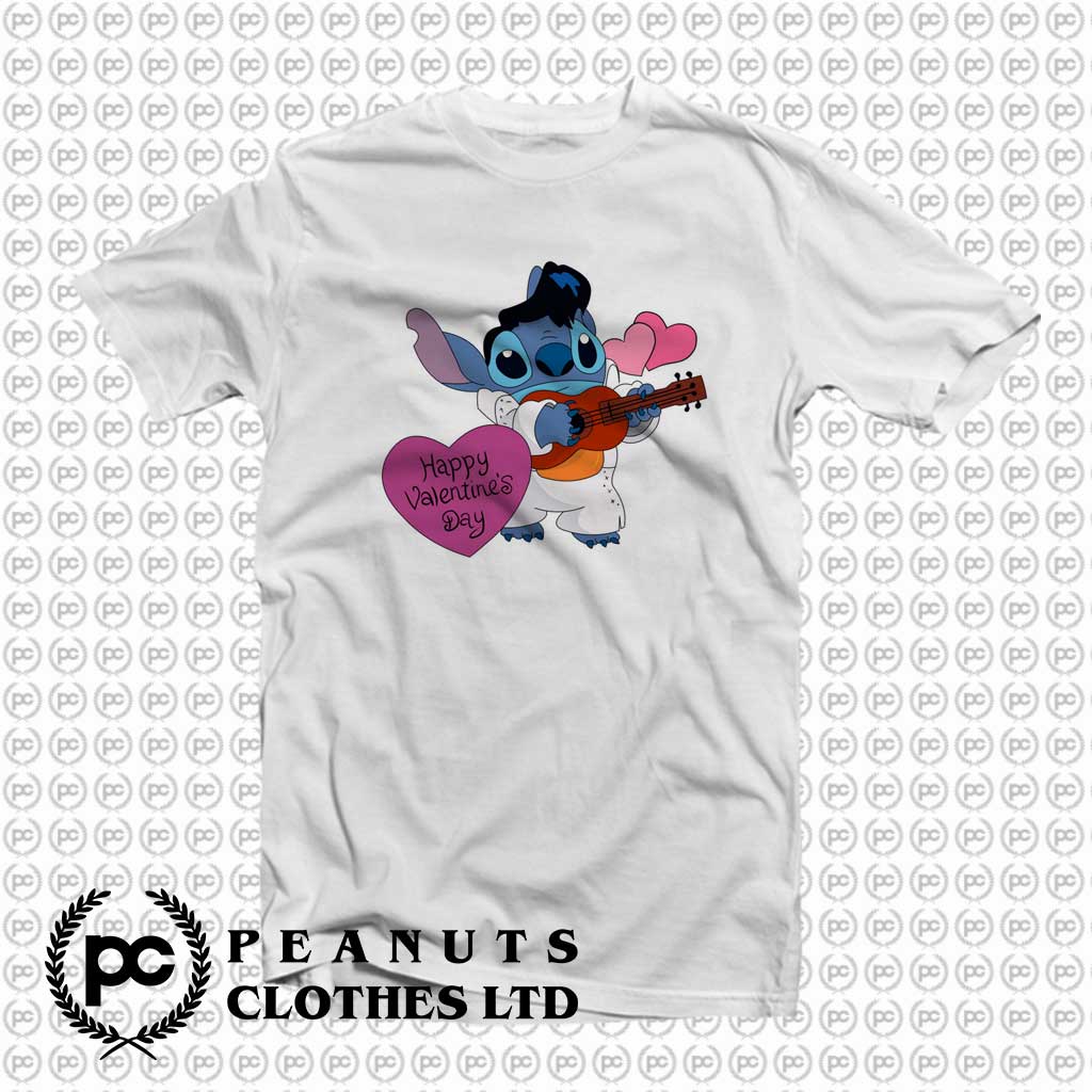 Alvis Stitch Happy Valentines Day m