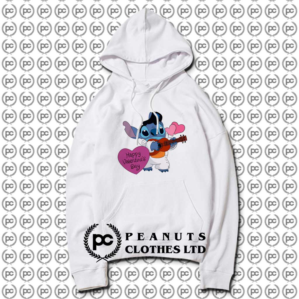 Alvis Stitch Happy Valentines Day