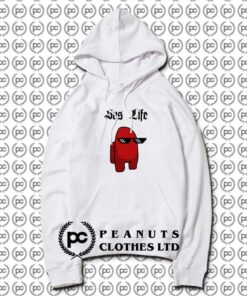 Among Us Red Thug Life