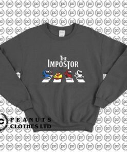 Among Us The Impostor Beatles u