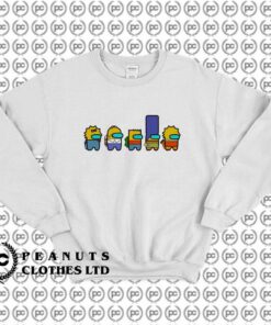 Among Us the Simpsons Crossover i