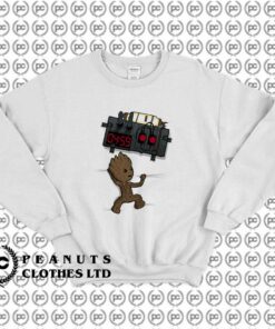 Baby Groot Bomb In Your Chest 