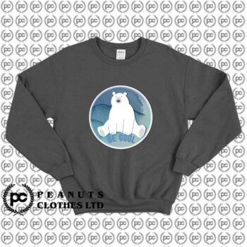 Be Cool Polar Bear Logo x