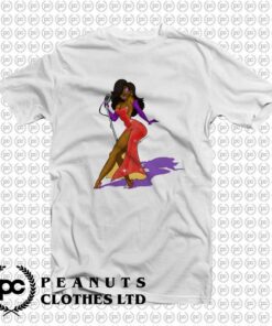 Black Jessica Rabbit Artists Parody x 1