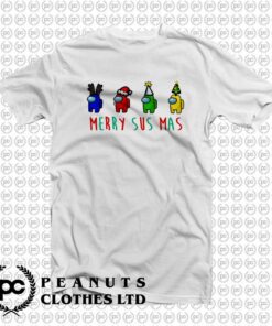 Cute Among Us Merry Christmas m