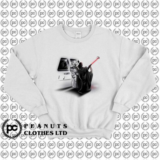 Dark Selfie Star Wars Shadow m