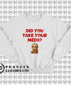 Did You Take Your Meds Mental Health J