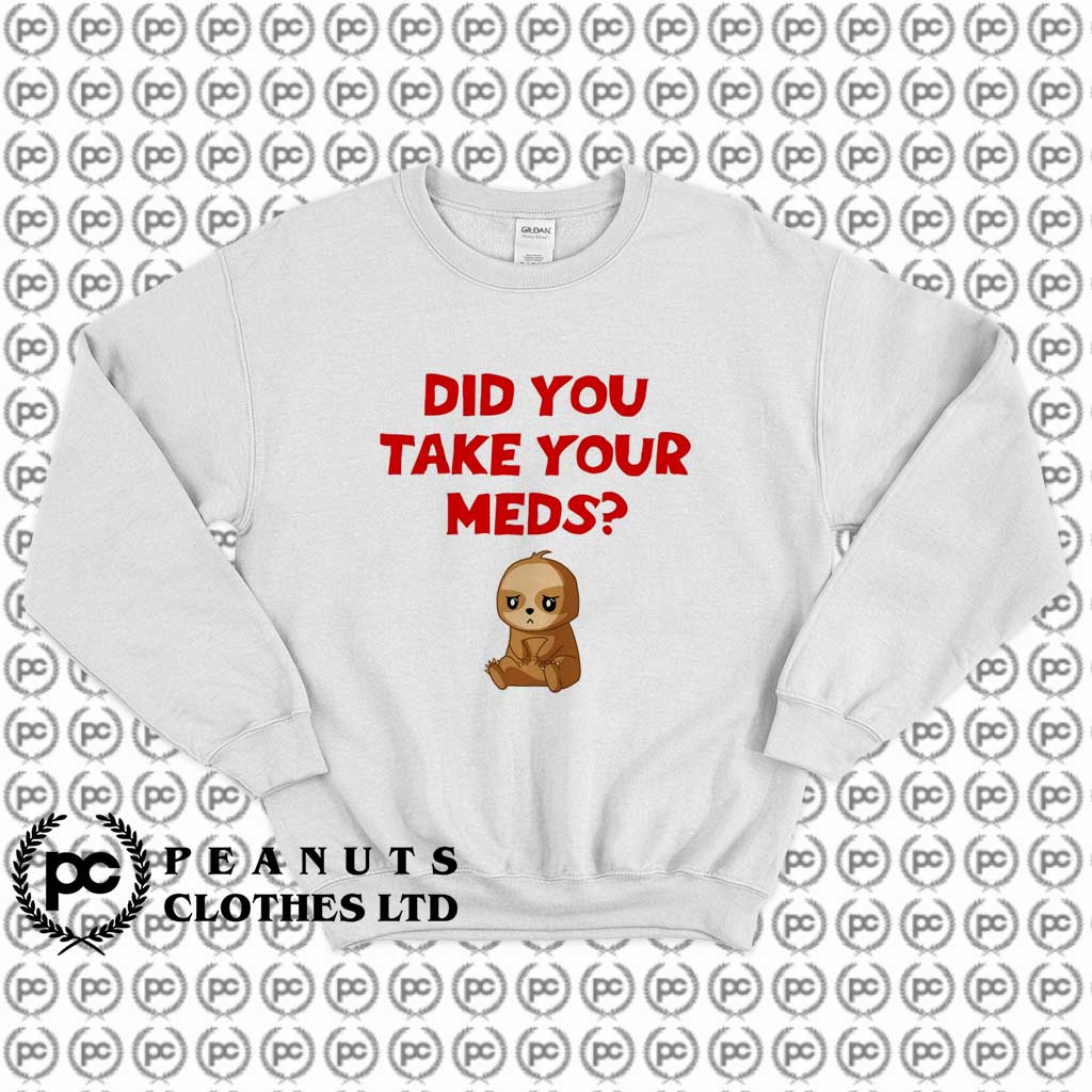 Did You Take Your Meds Mental Health J