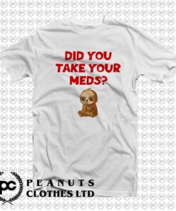 Did You Take Your Meds Mental Health V