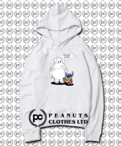 Disney Stitch Ohana Deadly Baby