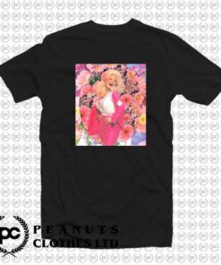 Dolly Parton Legend Country Flowers h