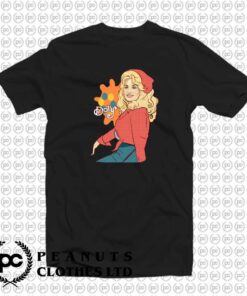 Dolly Parton Portrait of Dolly x