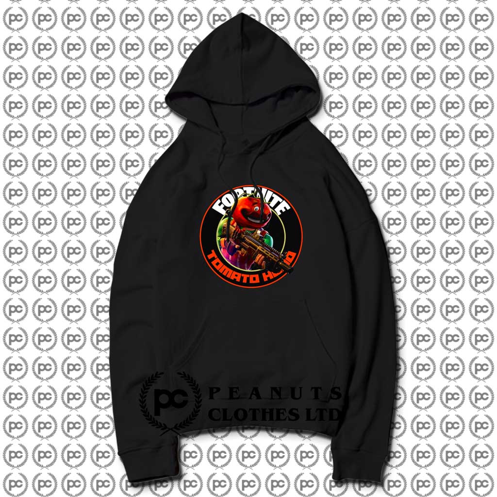 Fortnite Battle Royale Tomato Head