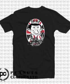 God Save the King Mr Bean lx