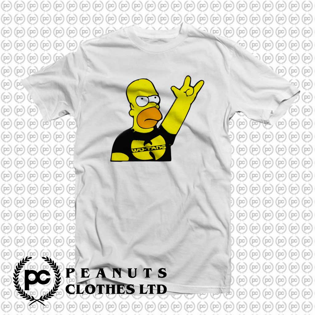 Howard Simpsons Wu Tang Parody m