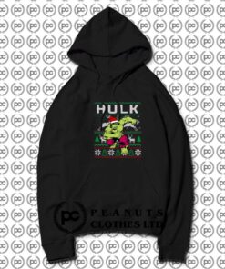 Hulk Avenger Ugly Christmas