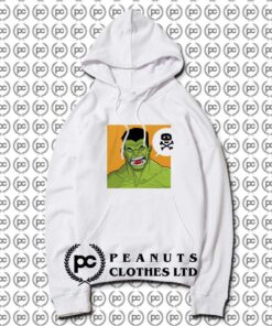 Hulk Repressed Cartoon Avenger