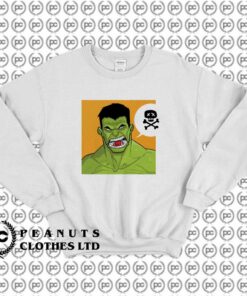 Hulk Repressed Cartoon Avenger m
