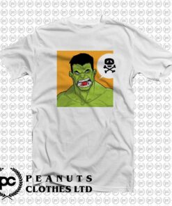 Hulk Repressed Cartoon Avenger mx