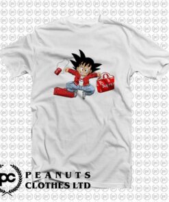 Hypebeast Kid Goku Dragon Ball 