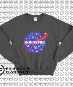 Impostor Among Game Us Nasa