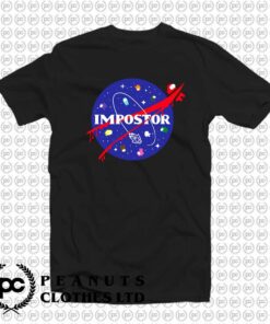 Impostor Among Game Us Nasa u