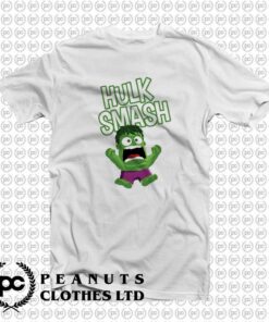 Inside Out Hulk Smash Marvel x