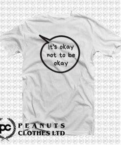 Its Okay Not To Be Okay Quotes M